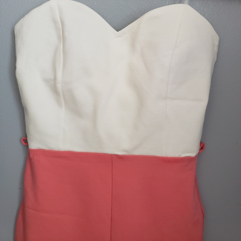 ENVY STRAPLESS DRESS ☆NEW